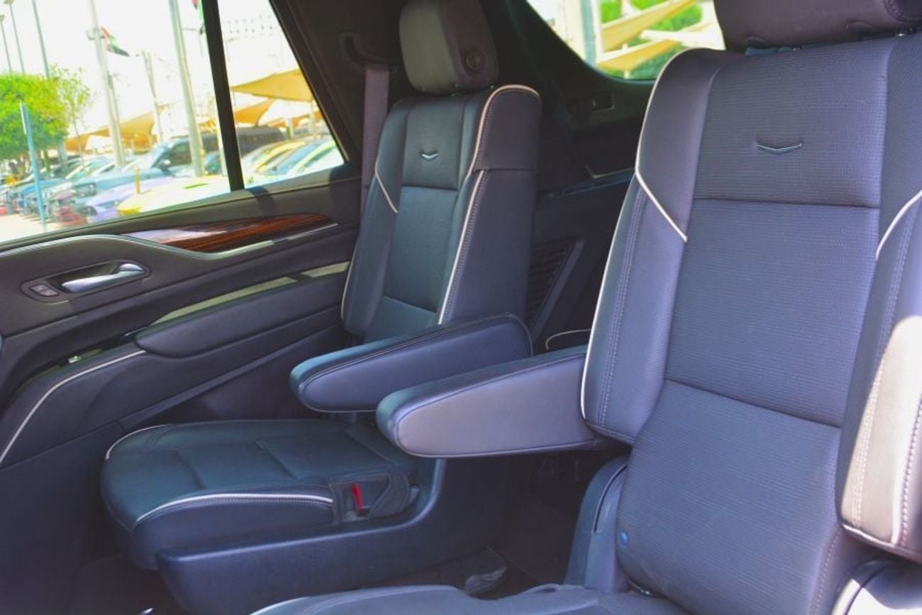 Cadillac Escalade PREMIUM LUXURY