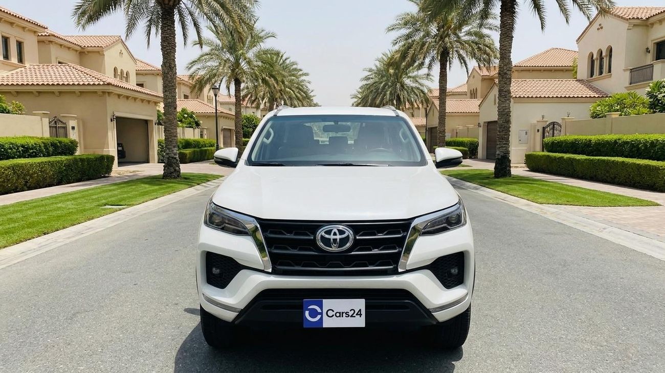 Toyota Fortuner GXR 2023 | AED 1672/Month | 0 DP | 30 Day Return | Warranty | Service History