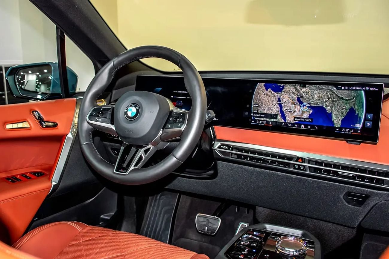 BMW iX xDrive60