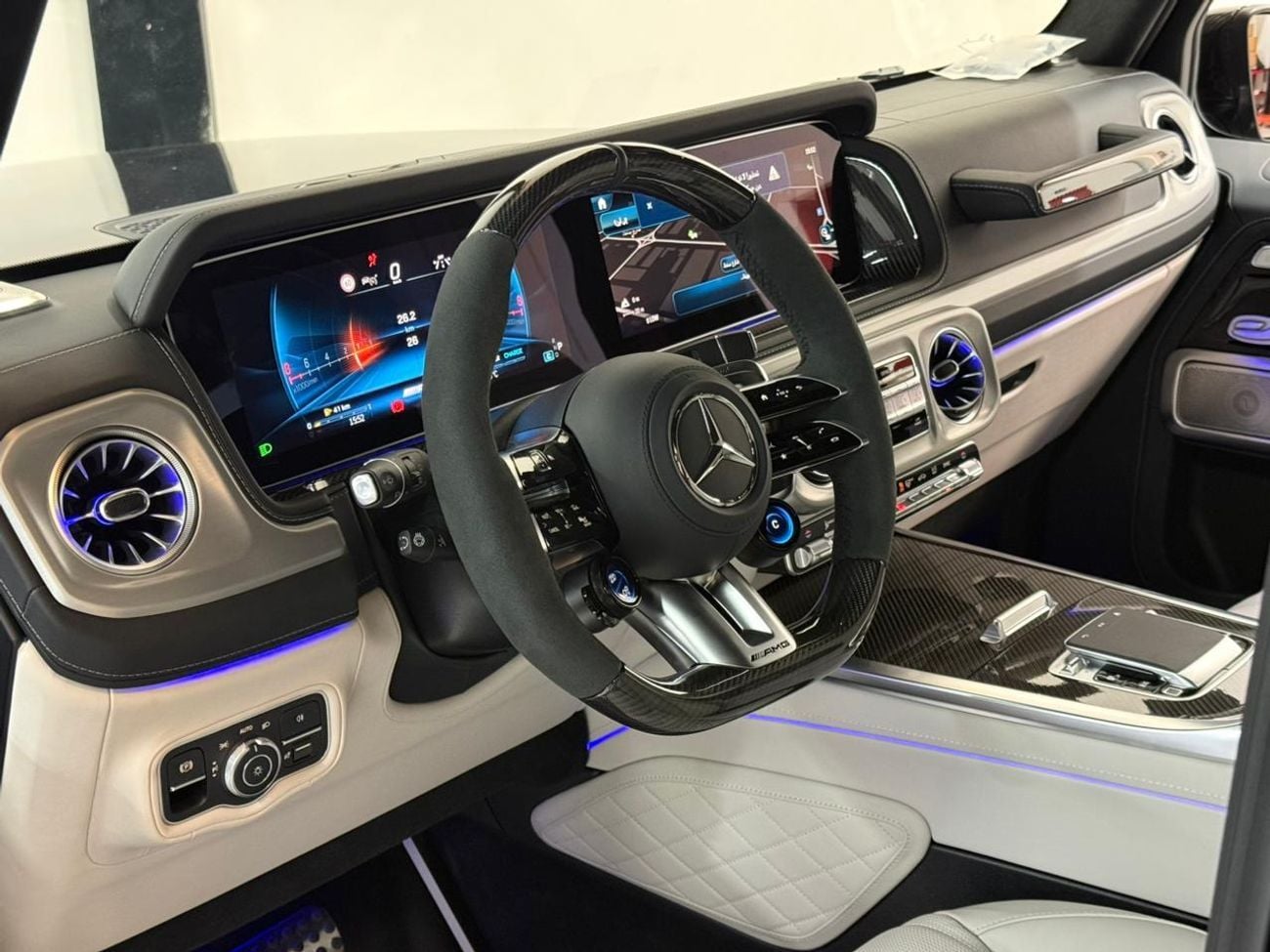 Mercedes Benz G63 AMG 2027