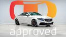 Mercedes Benz C 63 S UAE's Very Best Example | AED 4,607 Per Month