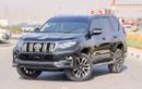 Toyota Prado VXR 2019Model 2.8 diesel Engine Colour Black Transmission Automatic Interior Brown leathers seats 7seats