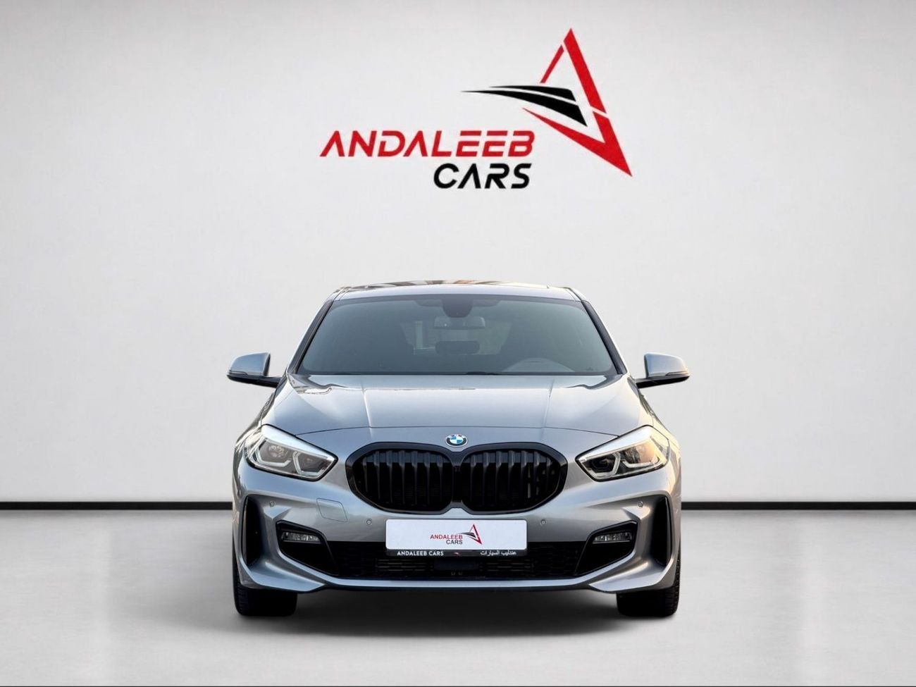 BMW 120i M SPORT | BMW 120i | 1.5L TURBO | 2022 | GCC SPECS