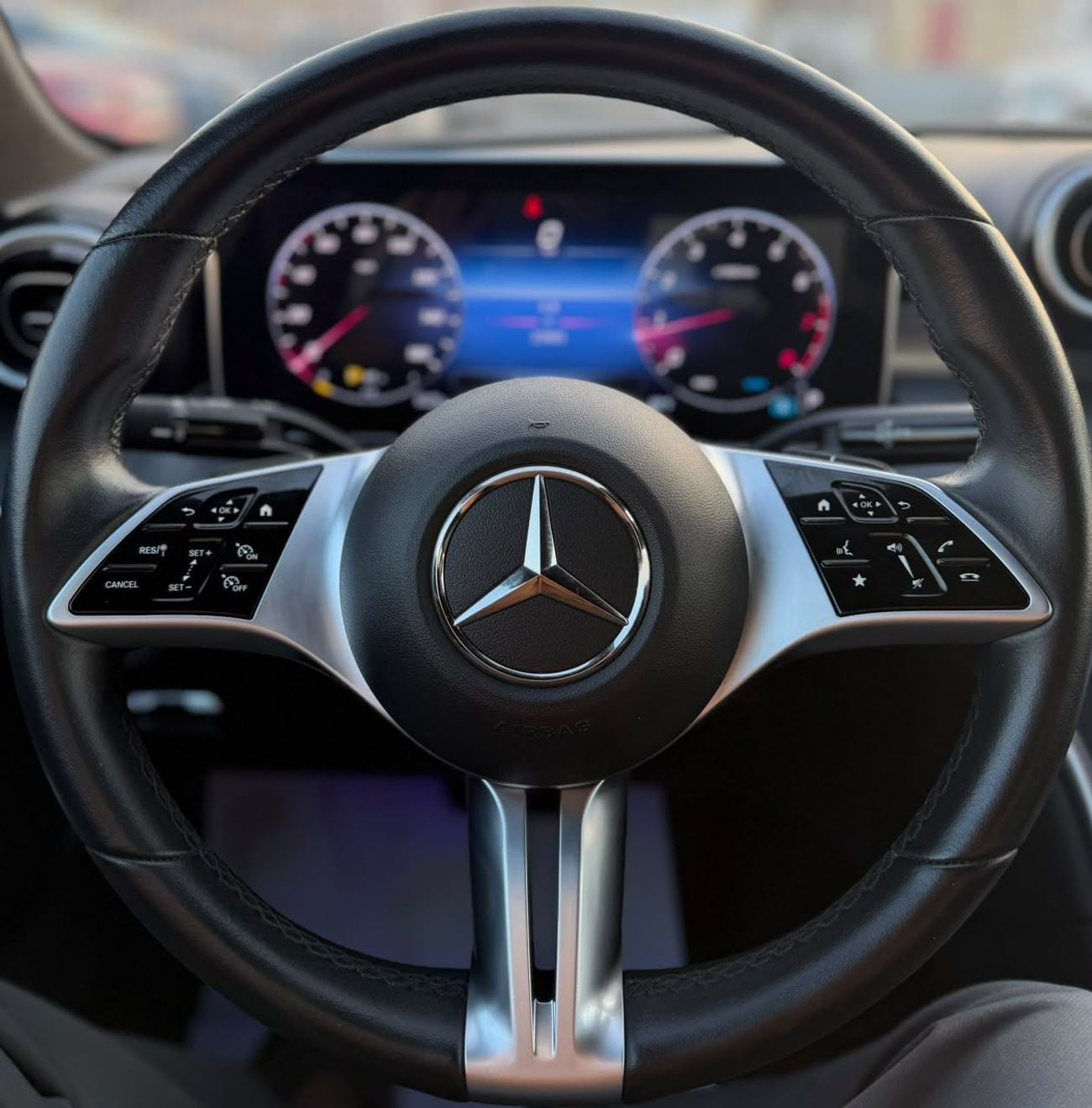 مرسيدس بنز C 300 ستاندارد