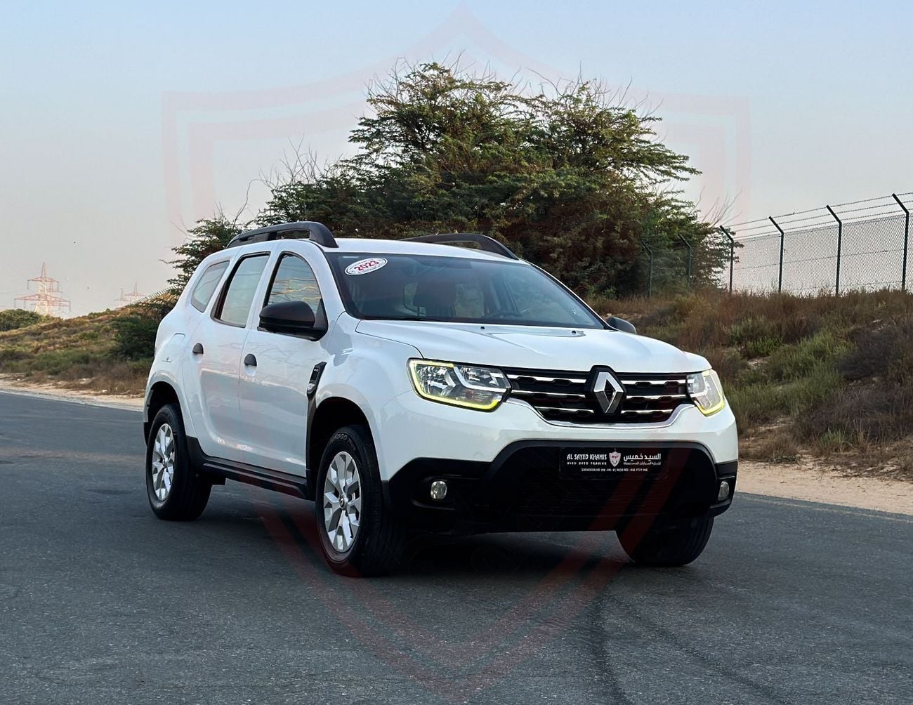 Renault Duster PE Renault Duster 2023 | 2.0L V4 | GCC Specs | Accident-Free | Excellent Condition | AED 580/Month