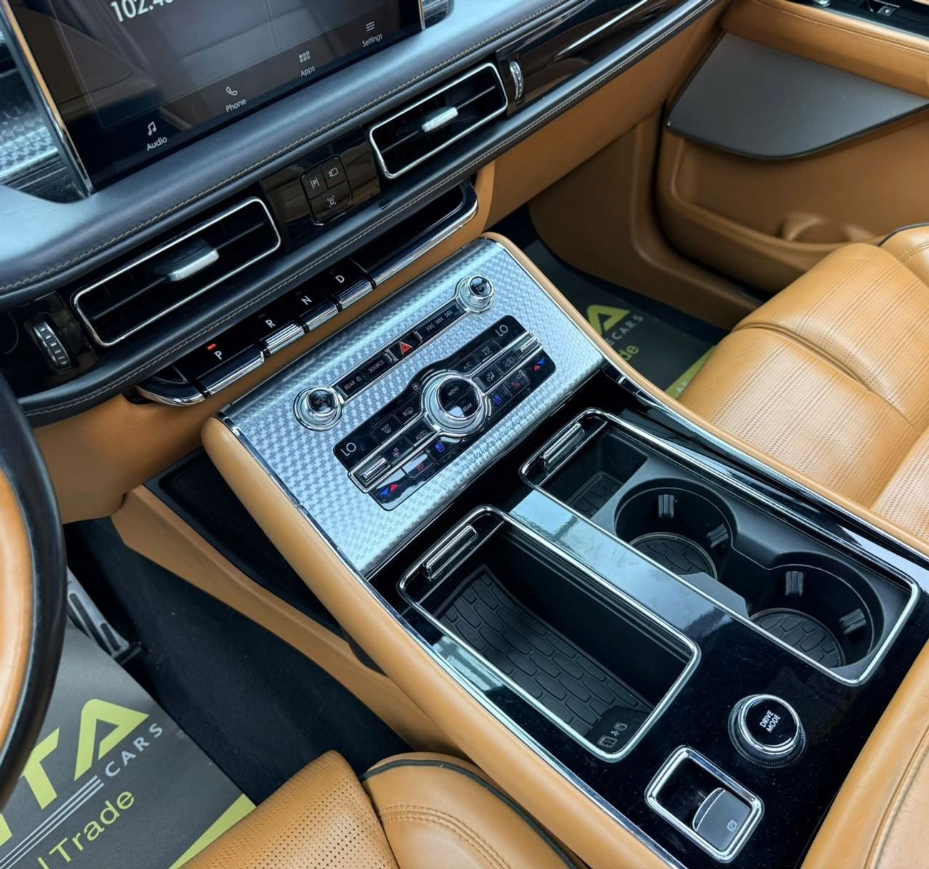 Lincoln Aviator 2020 Lincoln Aviator Luxury, Warranty, Excellent Condition, Korean Specs.