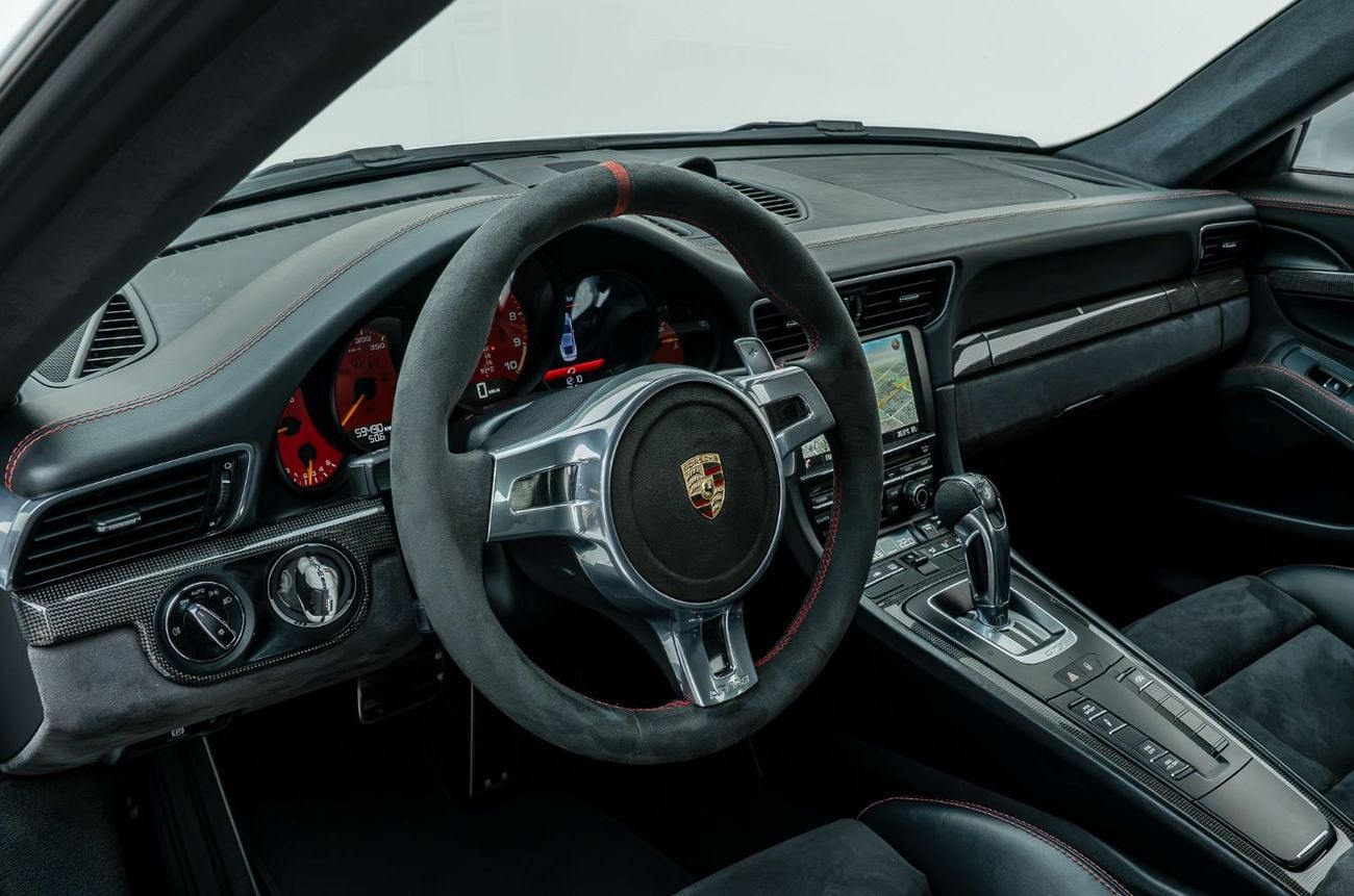 Porsche 911 GT3