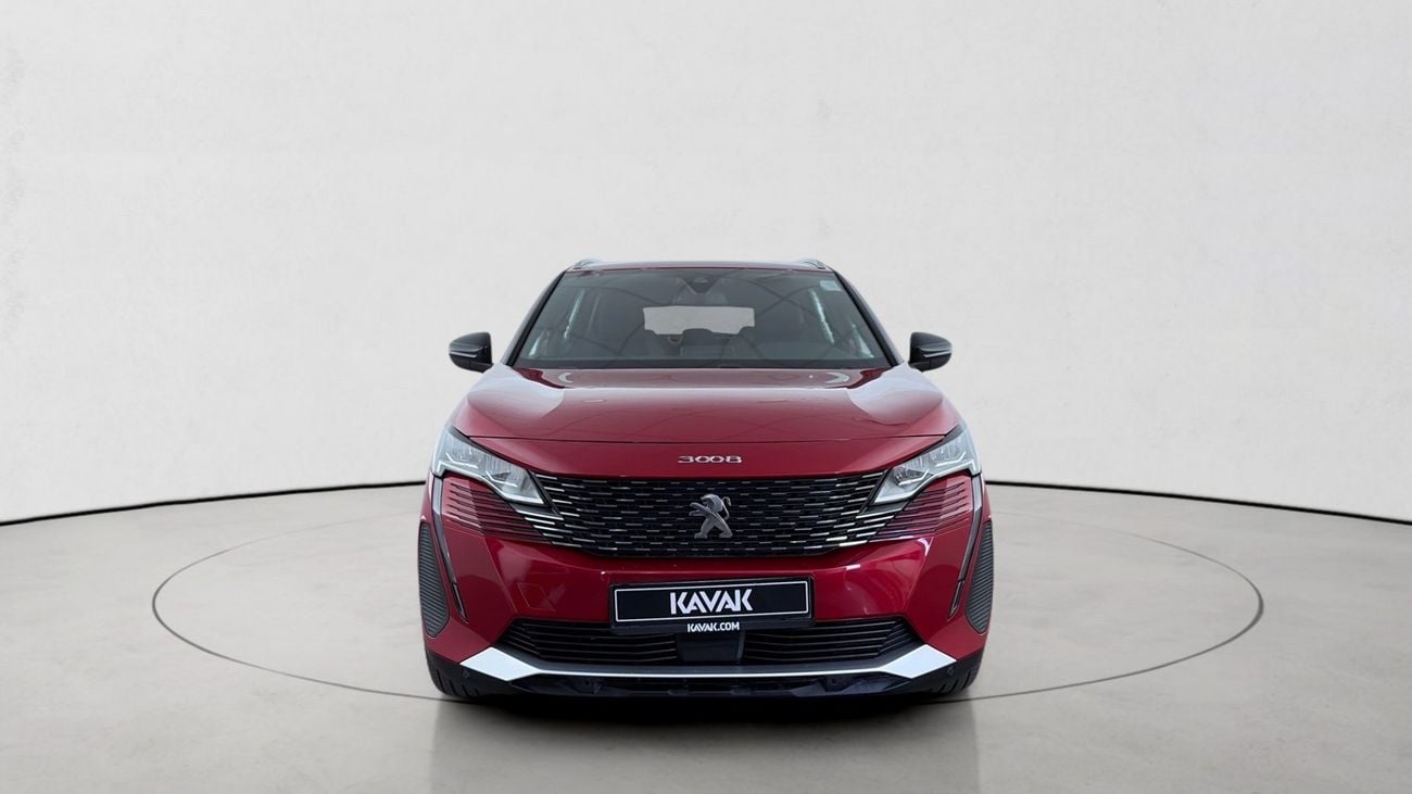 بيجو 3008 ACTIVE PLUS | شامل الضمان | 0 دفعة أولى