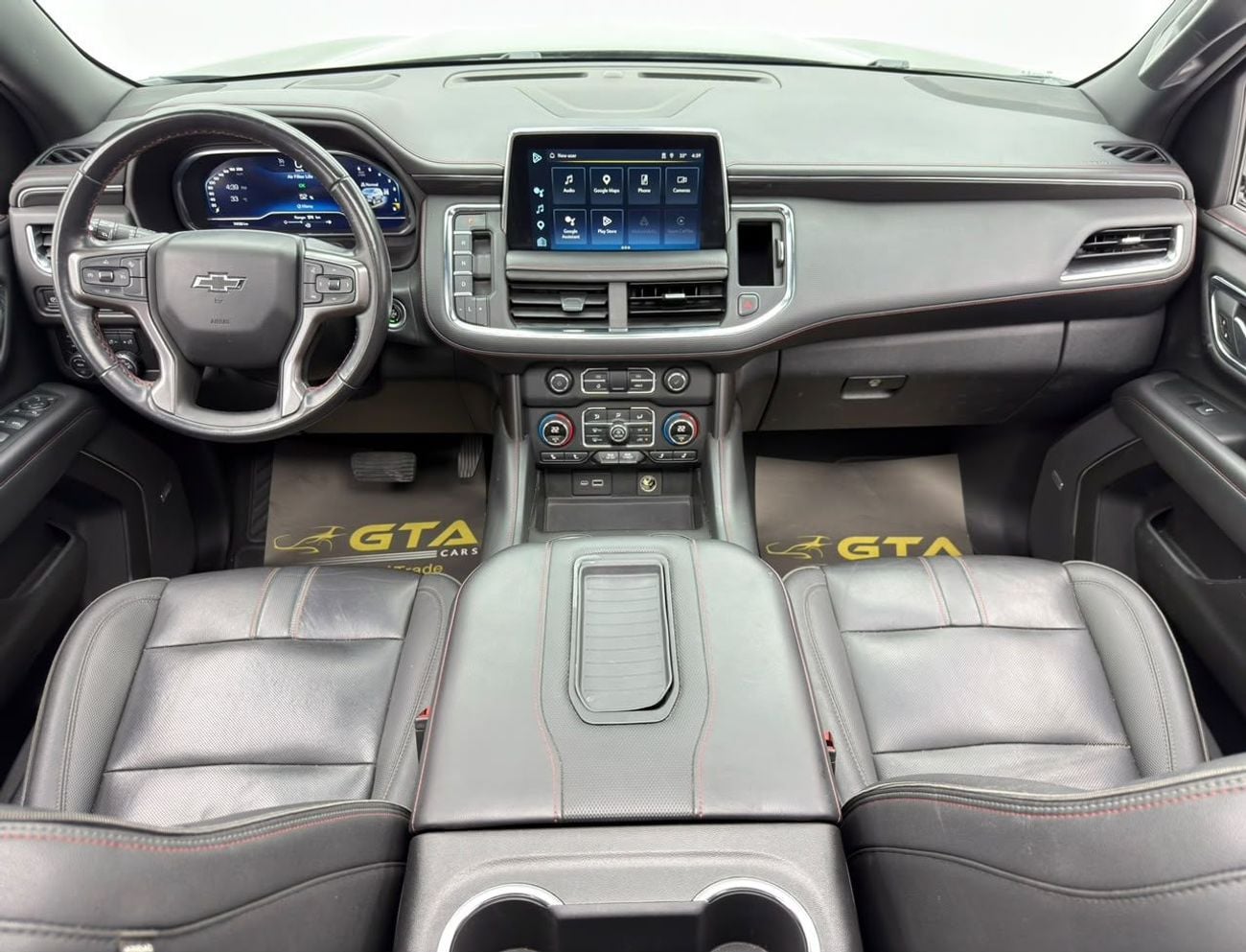 Chevrolet Tahoe RST