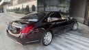 Mercedes Maybach S580 Maybach | 2020