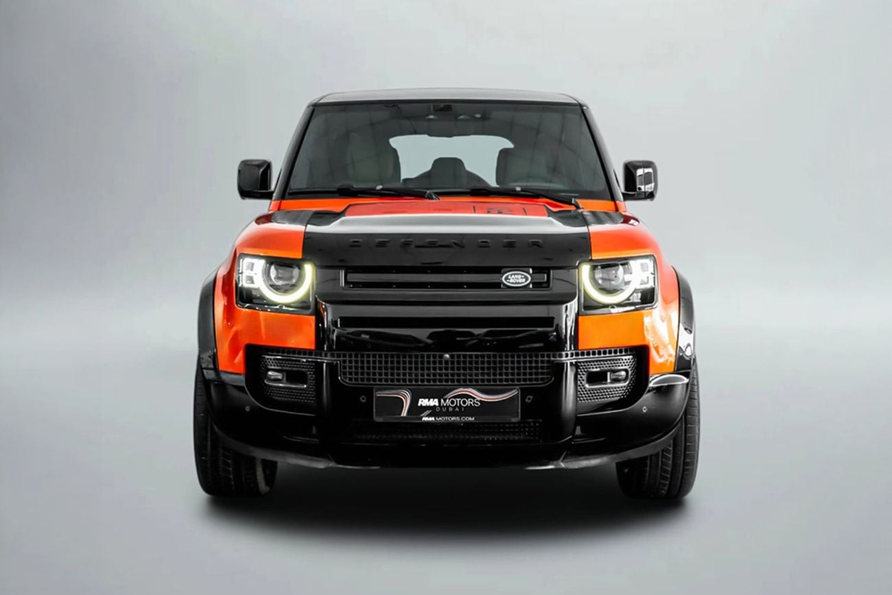 Land Rover Defender 110 525 EDITION