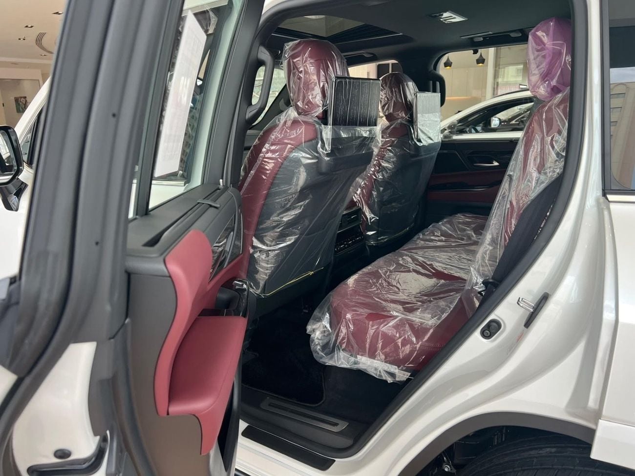 Lexus LX700h SIGNATURE