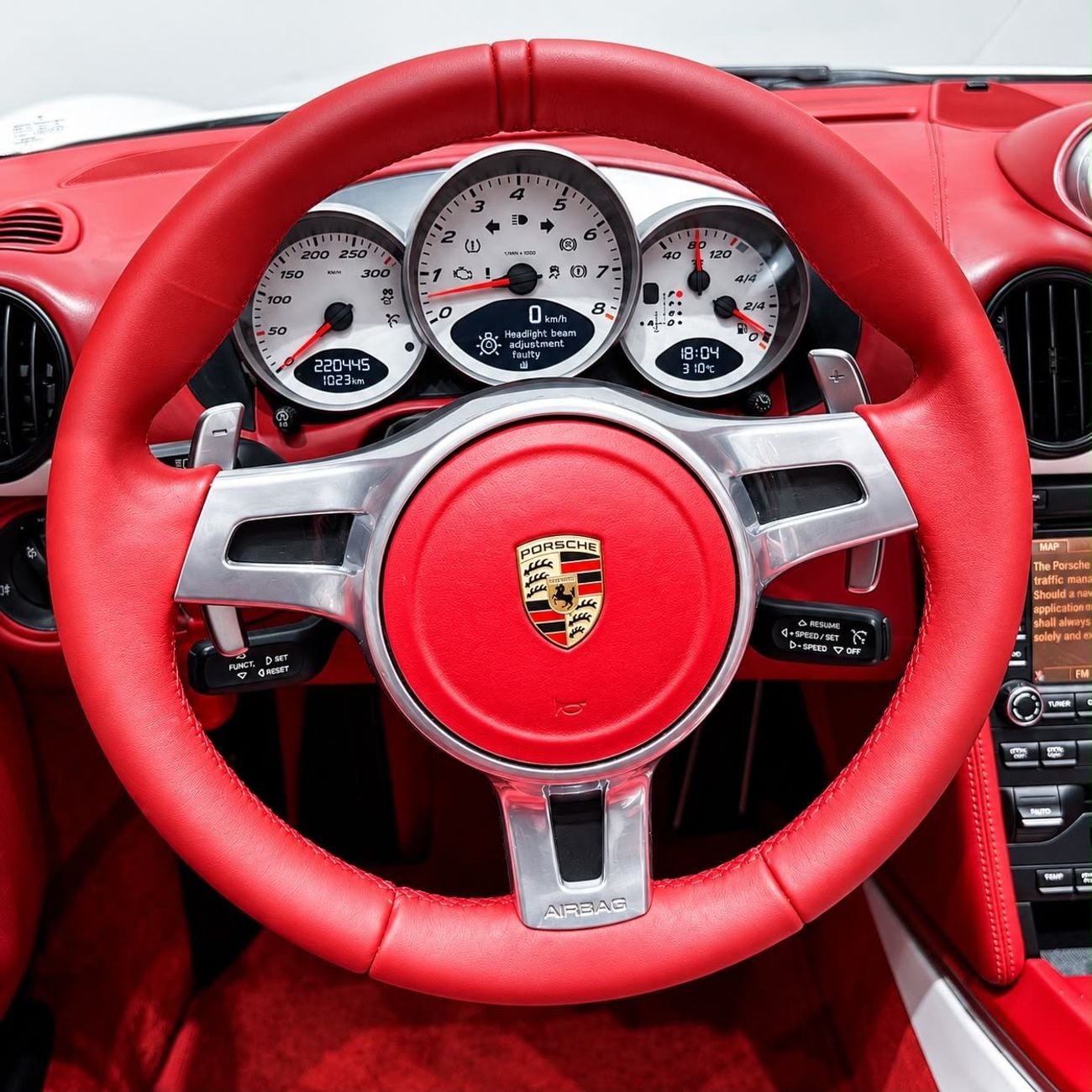 Porsche 718 Boxster