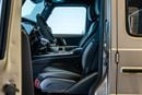Mercedes Benz G63 AMG STANDARD Double Night Package | MANUFAKTUR Kalahari Gold Magno | GCC Specs | Gargash Warranty