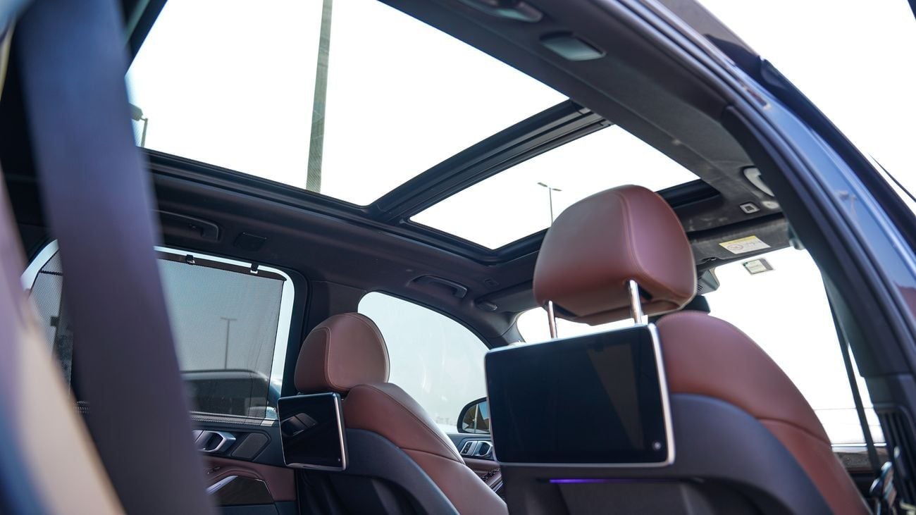 بي أم دبليو X5 40i M SPORT EXCLUSIVE