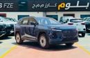 تويوتا راف ٤ XLE HEV 2.5 هجين دفع رباعي 2026 مقاعد كهربائية أبواب خلفية كهربائية