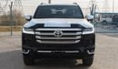 Toyota Land Cruiser VXR LAND CRUISER VXR 3.5L PETROL 2024