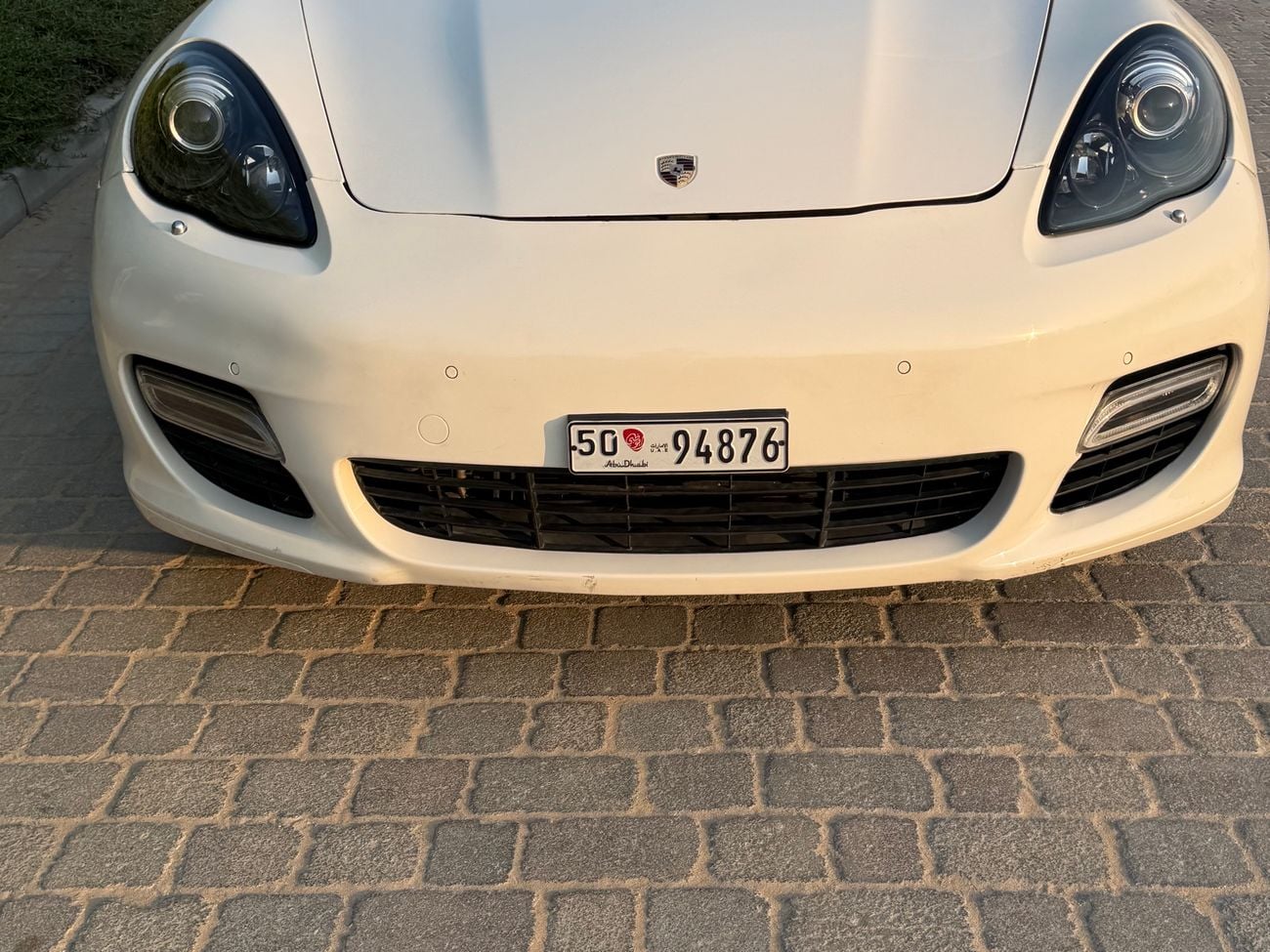 بورش باناميرا 4S