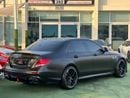 Mercedes Benz E63 AMG S