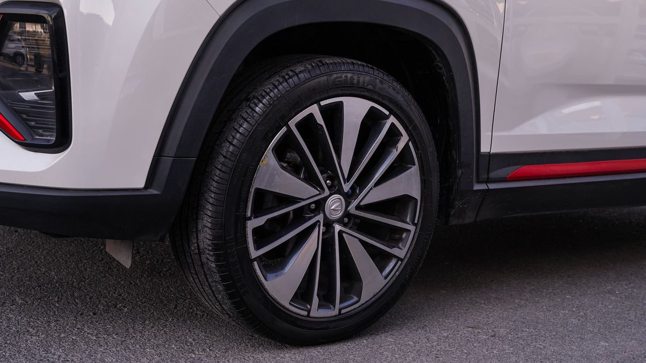 Changan CS35