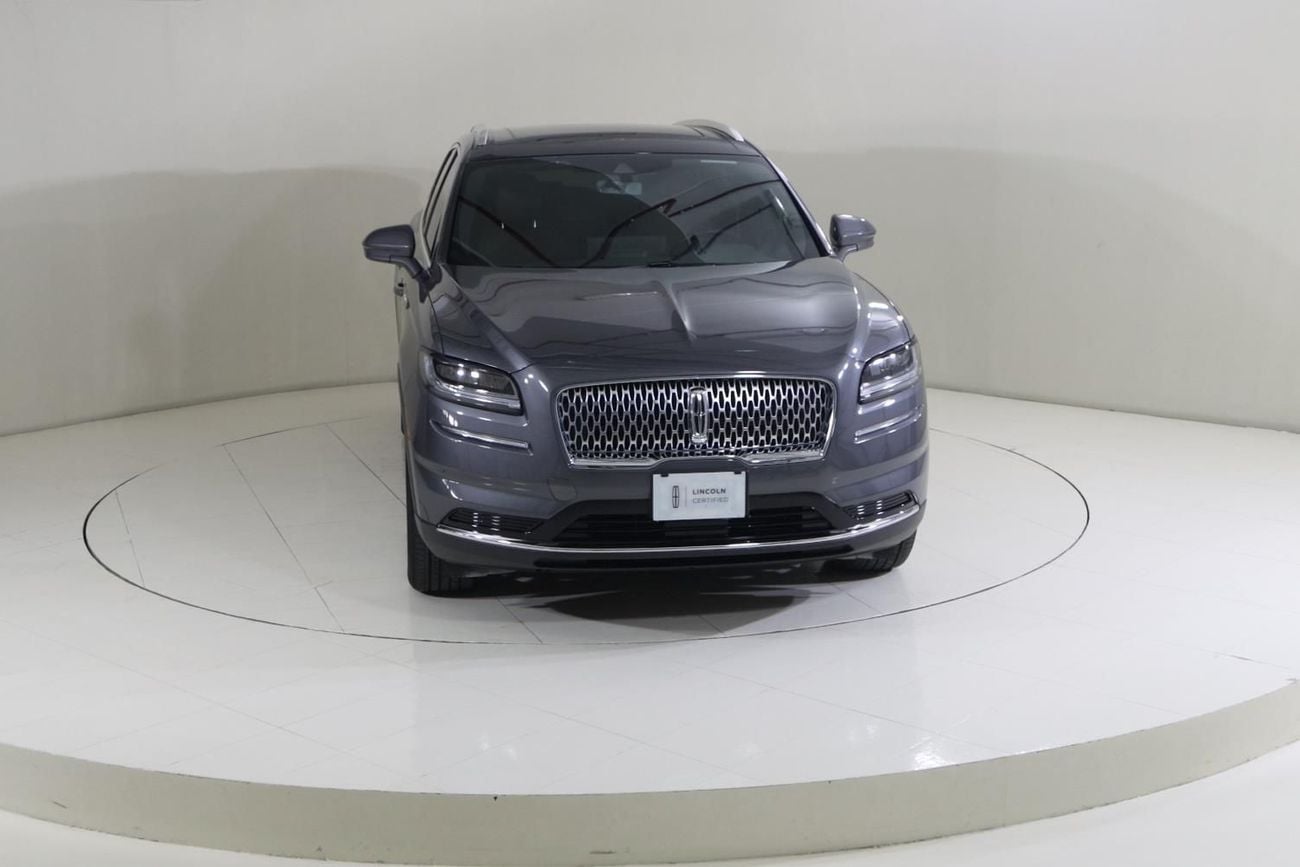 لينكولن ناوتيلوس ريزيرف NU-NAU322/AL TAYER MOTORS/ AL QOUZ SHOWROOM