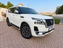 Nissan Patrol LE PLATINUM CITY