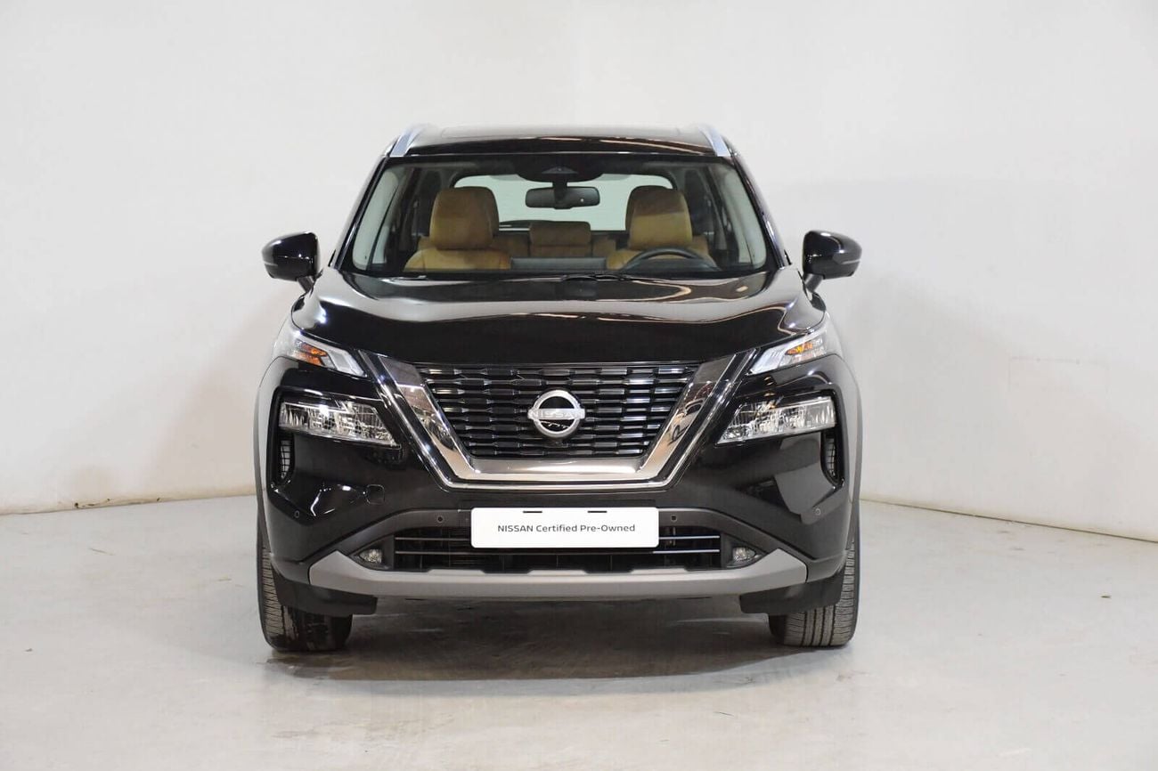 Nissan X Trail SV 2.0