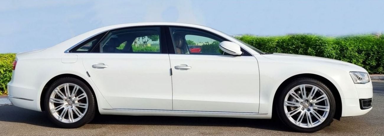 Audi A8 L 50 TFSI -V6-EXCELLENT CONDITION-FULL OPTION-BANK FINANCE AVAILABLE