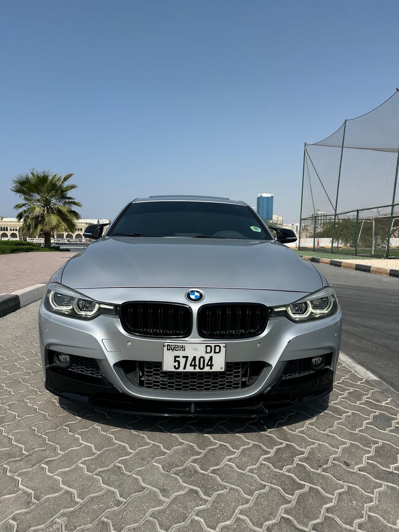 بي أم دبليو 340i M سبورت