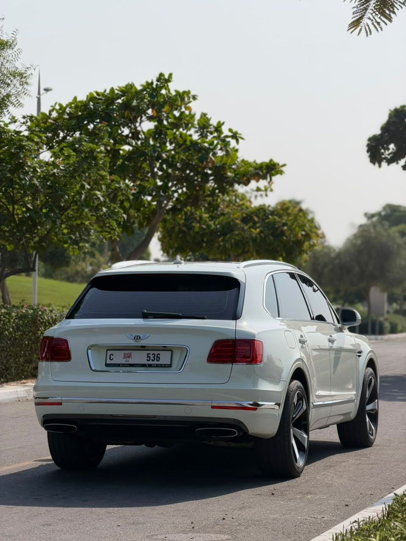 Bentley Bentayga SIGNATURE Bentley Bentayga W12 - 2017