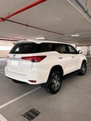 Toyota Fortuner EXR