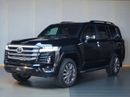 Toyota Land Cruiser Barugzai VIP
