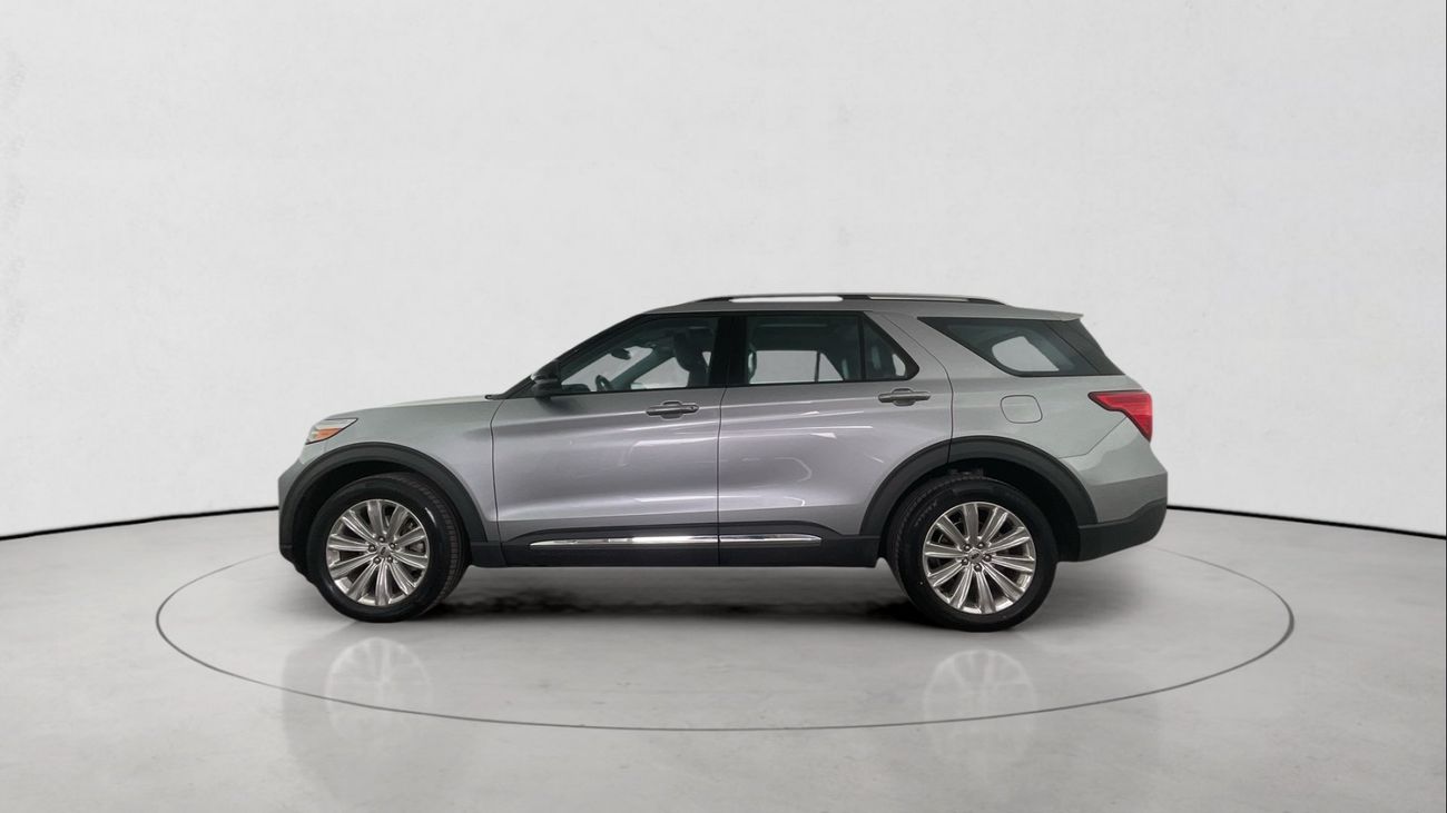 Ford Explorer LIMITED | Guaranteed Warranty | 0 Down Payment