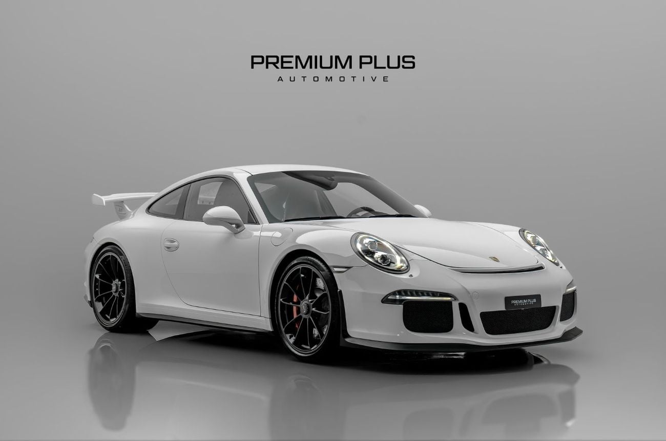 Porsche 911 GT3