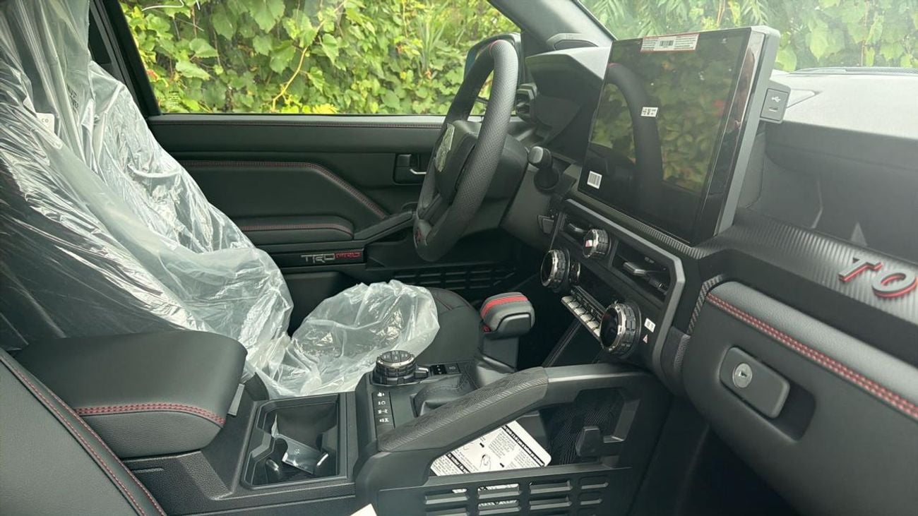 Toyota Tacoma TRD PRO 2.4 4X4 i-FORCE MAX PETROL HYBRID