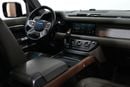 Land Rover Defender 110 X-DYNAMIC HSE P400 2022 Land Rover Defender 110 X-Dynamic P400 HSE, Agency Service History, 1 Year Warranty, GCC