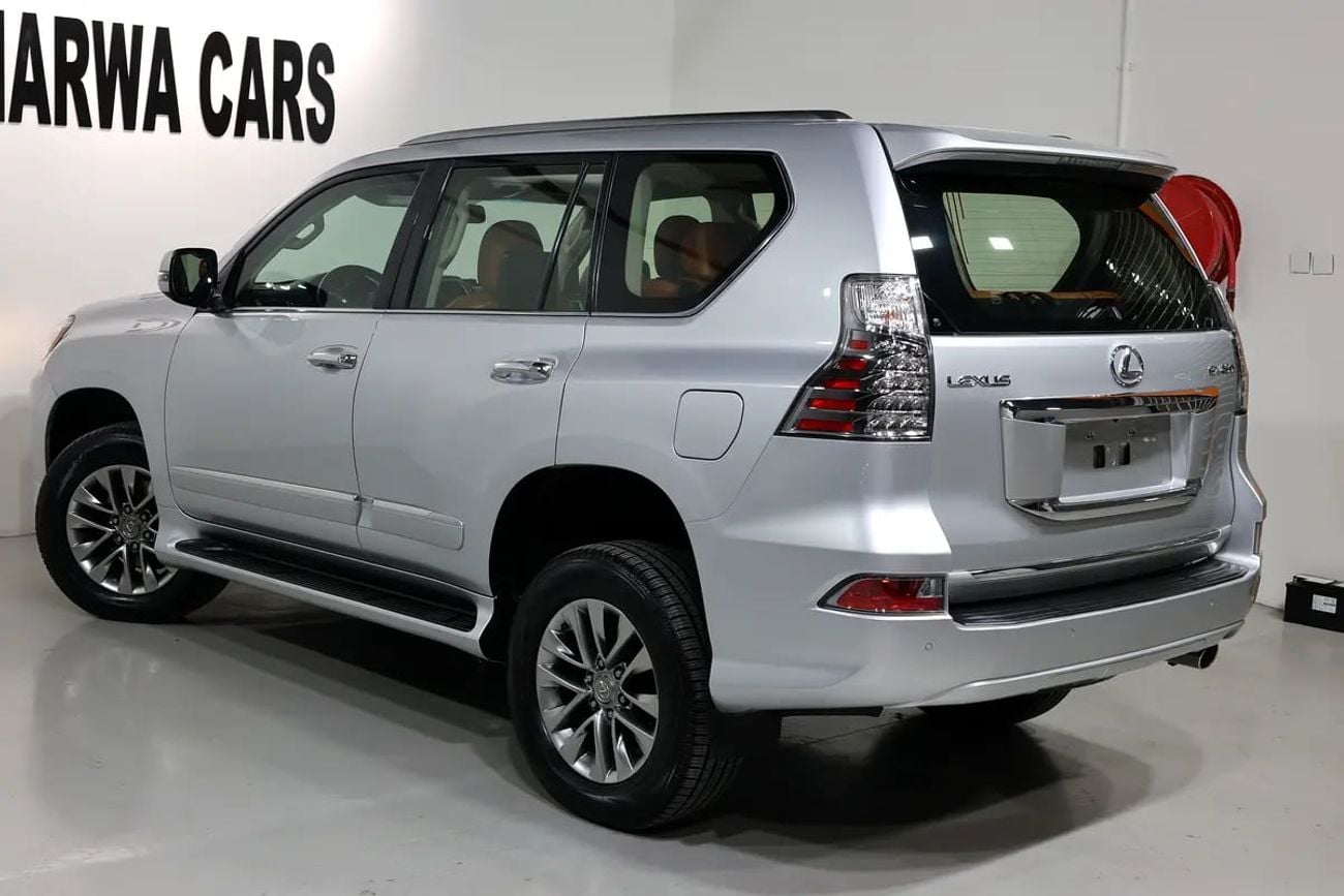 Lexus GX460 GX 460 - GCC Specs -295000KM-EXCELLENT CONDITION