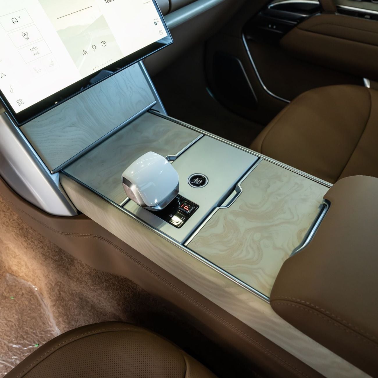 Land Rover Range Rover SV