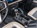 Ford Bronco WILDTRAK