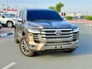 Toyota Land Cruiser GXR Toyota landcuriser V6 Years 2021 upgrade inside and outside 2025 4.0 L full option petrol