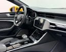 Audi RS7 2021 Audi RS7 4.0TFSI Quattro, Warranty, Full Audi Service History, Low Km, Fully Loaded, GCC