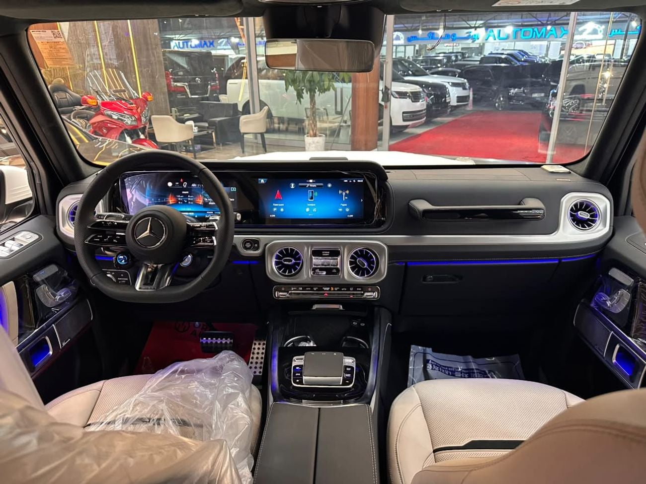 Mercedes Benz G63 AMG STANDARD Brand New In Stock