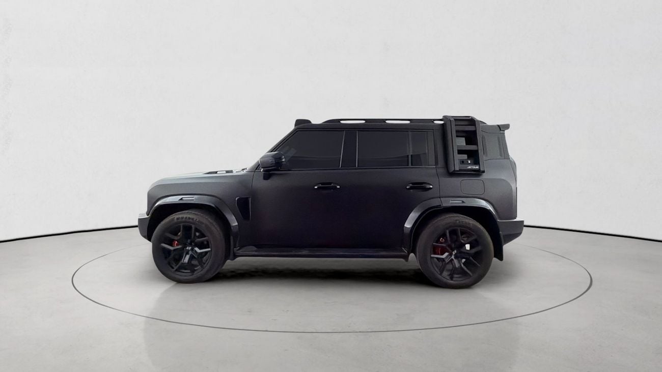Jetour T2 | Guaranteed Warranty | 0 Down Payment