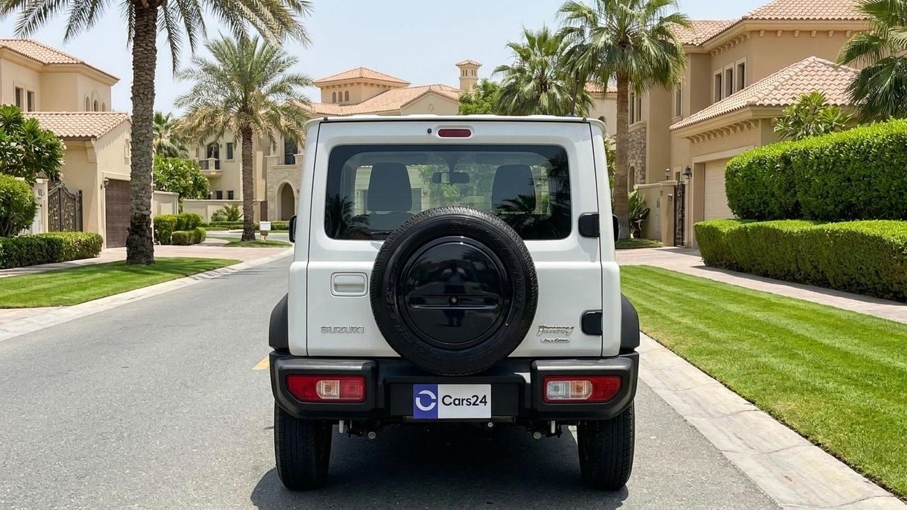 Suzuki Jimny GLX 2025 | AED 1043/Month | 0 DP | 30 Day Return | Warranty