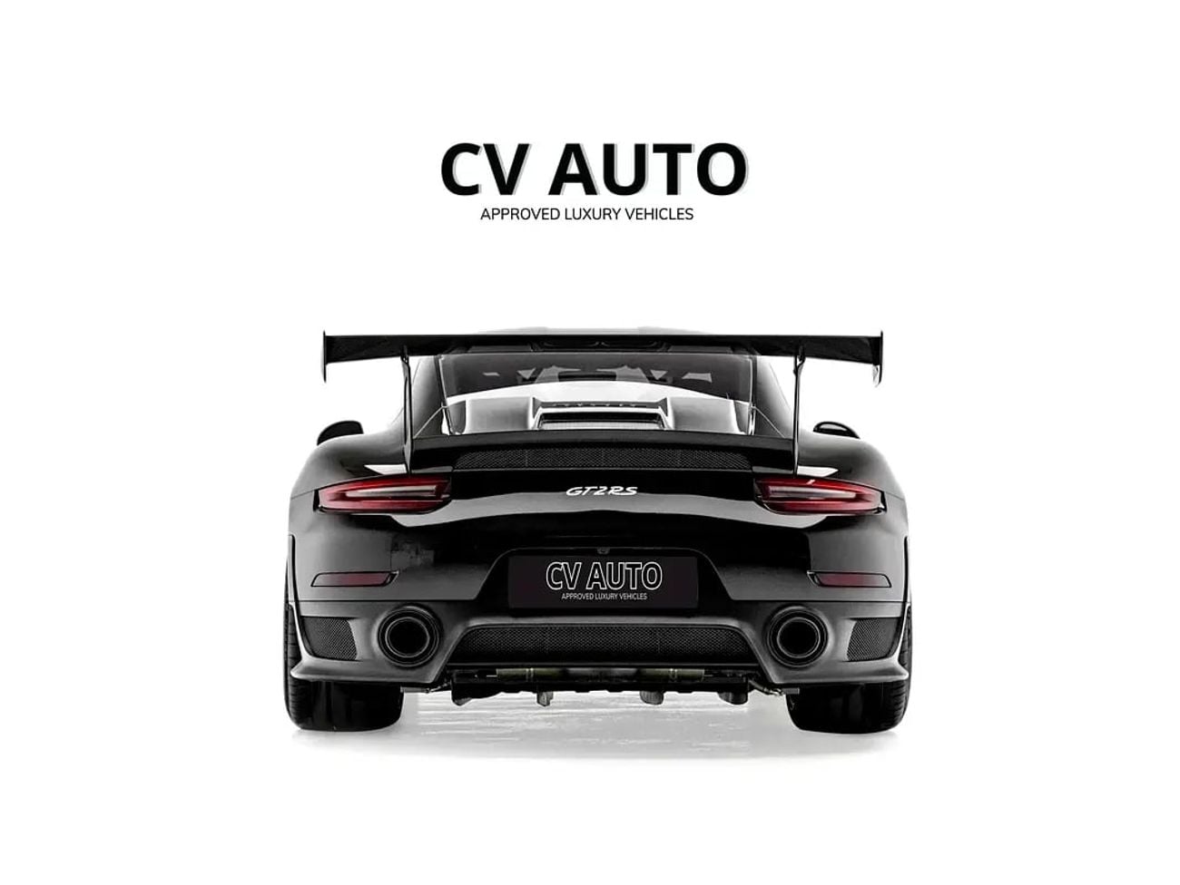 Porsche 911 GT2 RS | GCC Spec | With Dealer Warranty And Full Service History