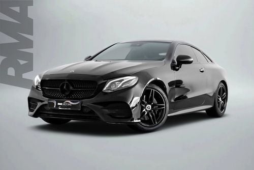 مرسيدس بنز E200 AMG