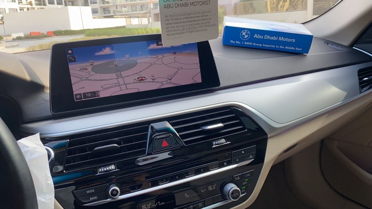 BMW 520i M SPORT