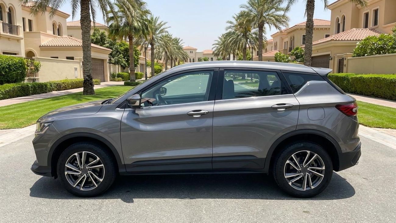 Geely Coolray GL 2025 | AED 704/Month | 0 DP | 30 Day Return | Warranty | Service History