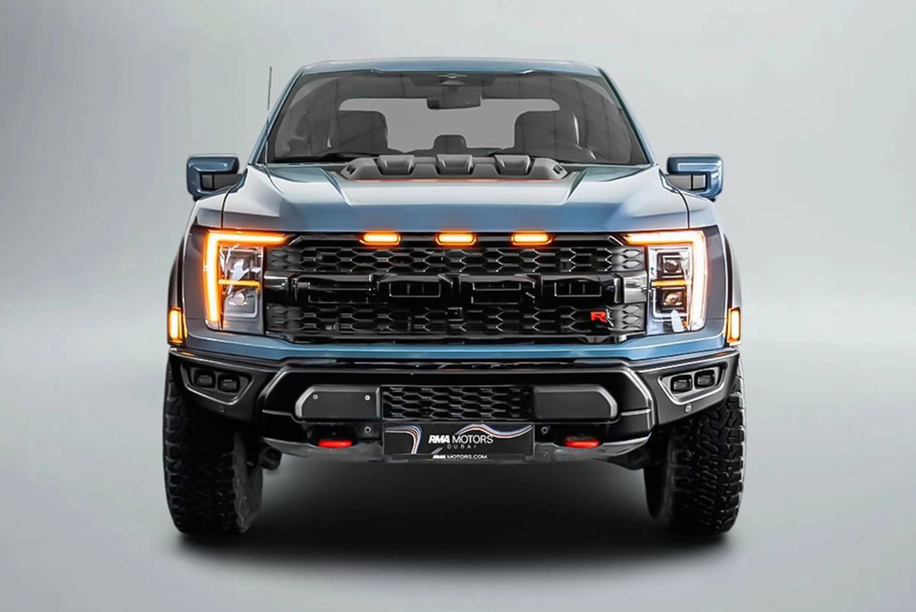 Ford F-150 RAPTOR R CREW