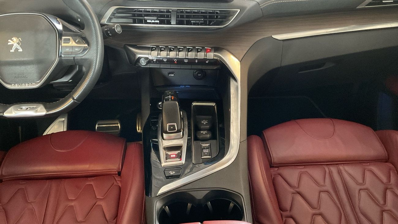 بيجو 5008 GT | شامل الضمان | 0 ﺪﻔﻋﺓ ﺃﻮﻟﻯ
